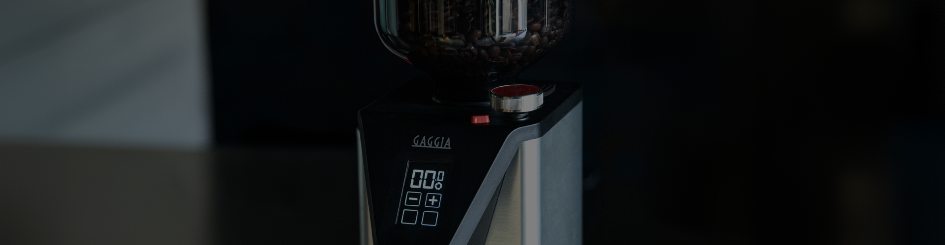 ¿Por qué el MDF55 es el mejor molino doméstico para las Gaggia Classic?