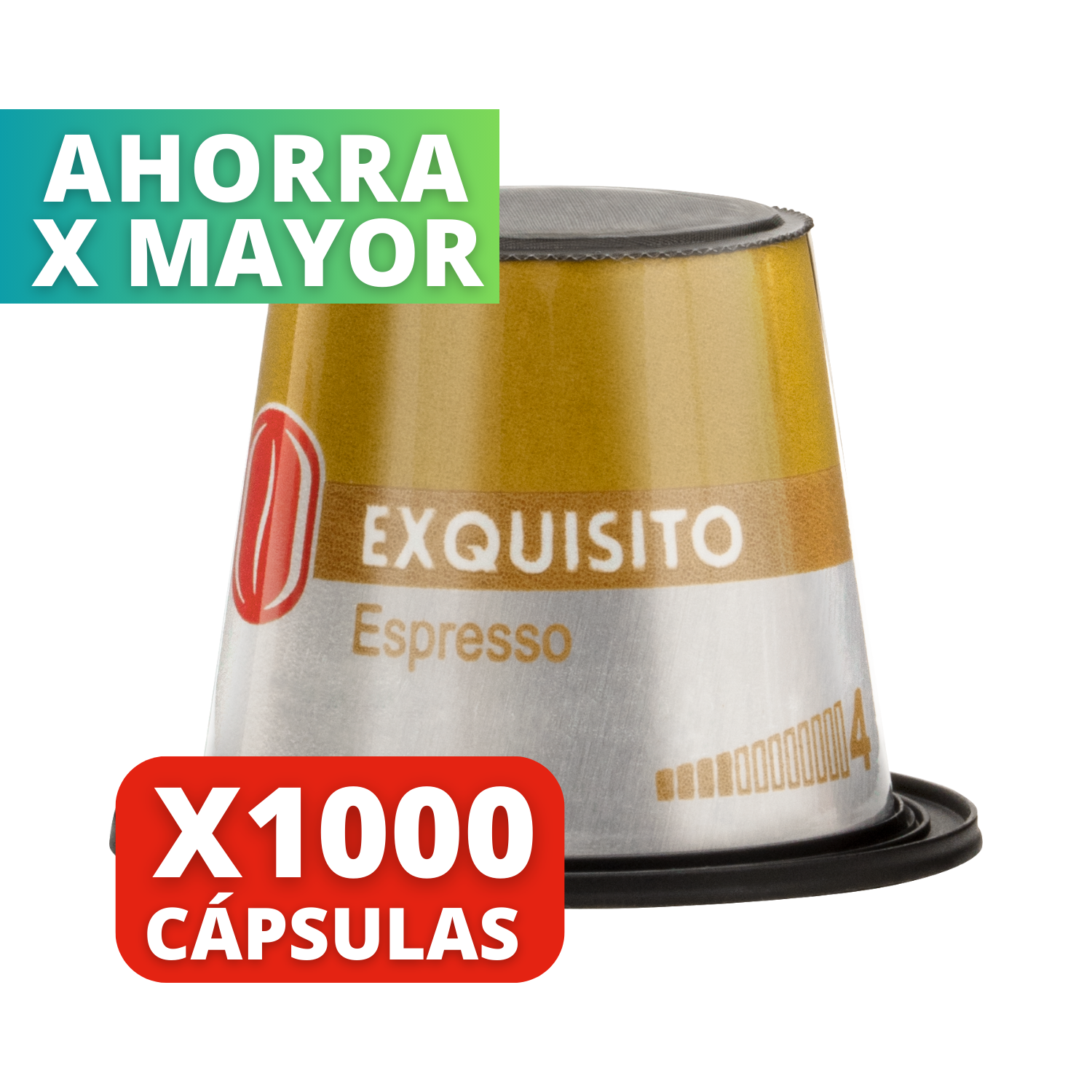 Exquisito - Espresso