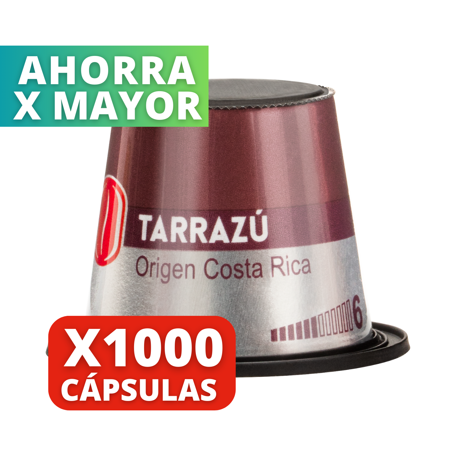 Tarrazú - Origen Costa Rica