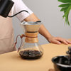 Chemex Madera con Filtro de Acero Inoxidable 600 ml