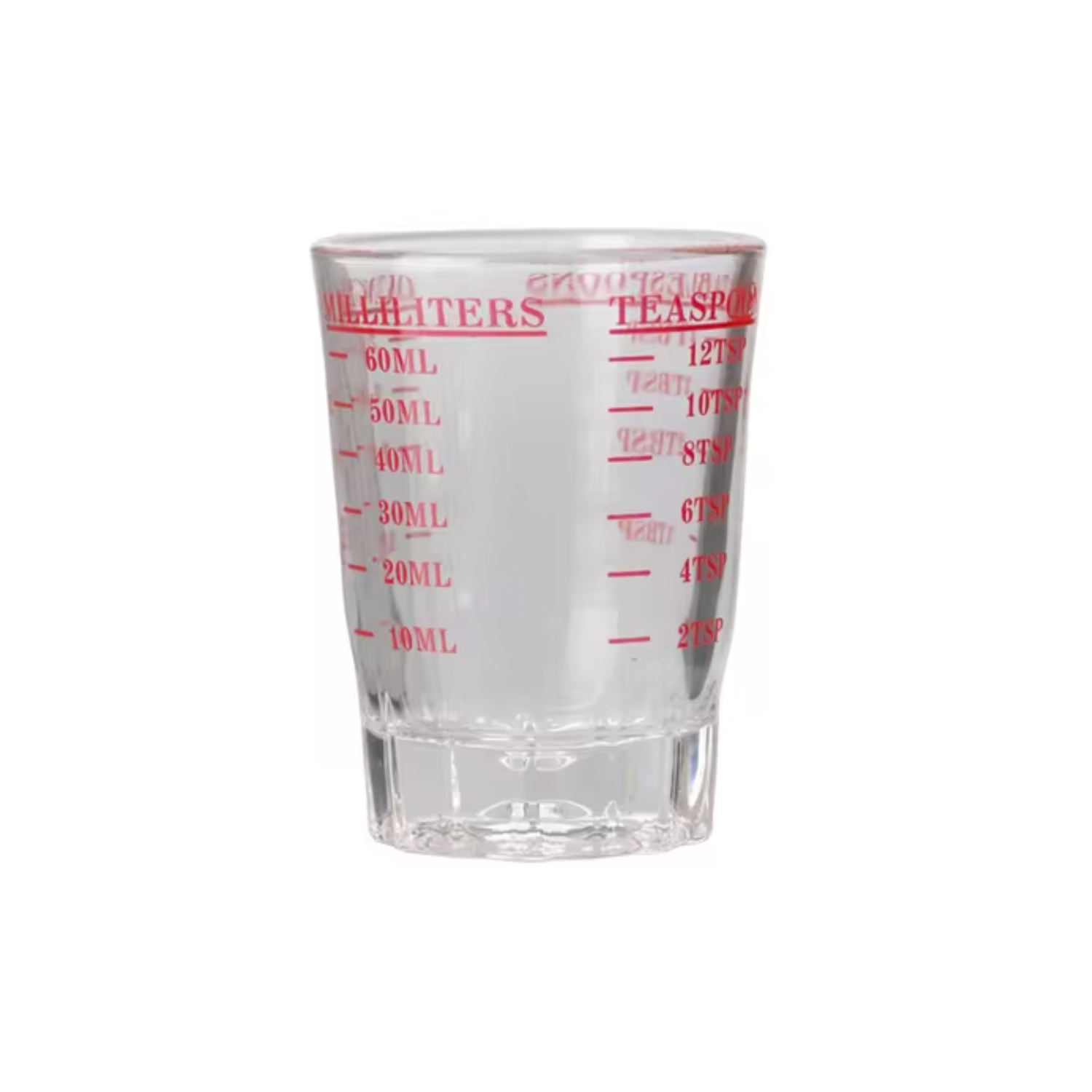 Vaso Medidor Espresso 60ml