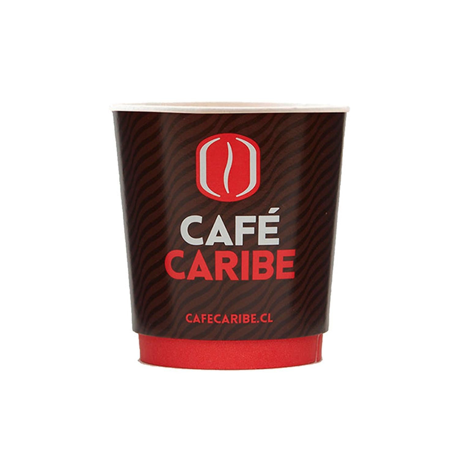 Vaso desechable grande 9oz - 25 unidades