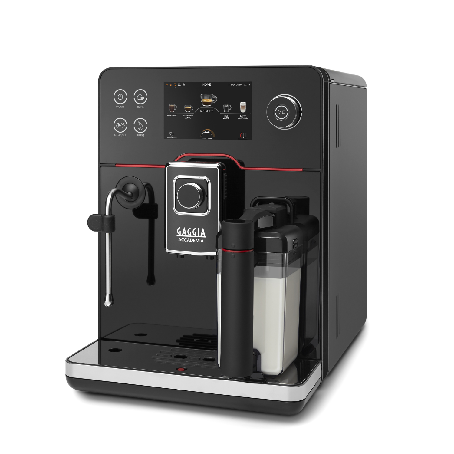 Gaggia - Accademia Glass