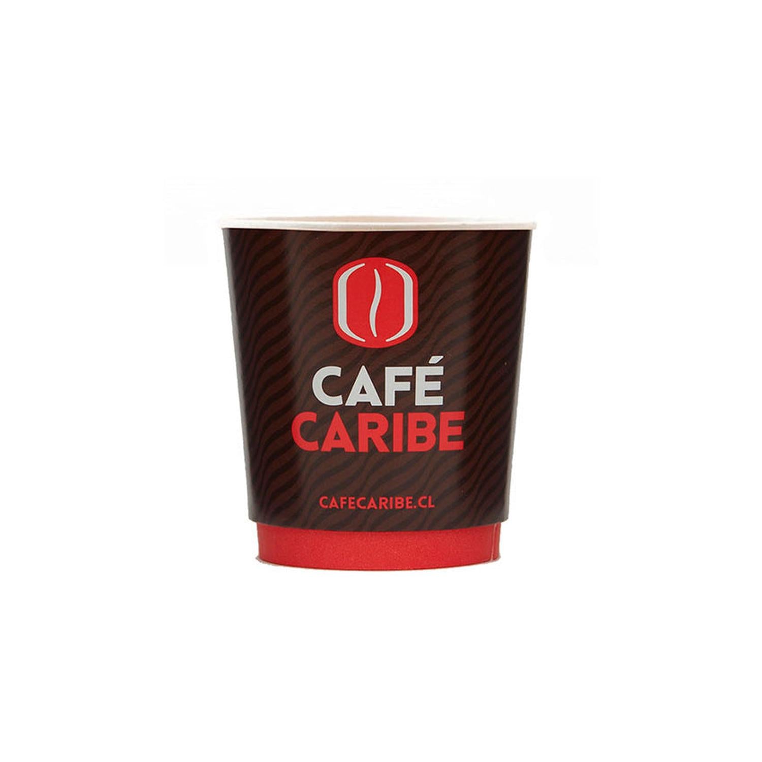 Vaso desechable pequeño 4oz - 50 unidades