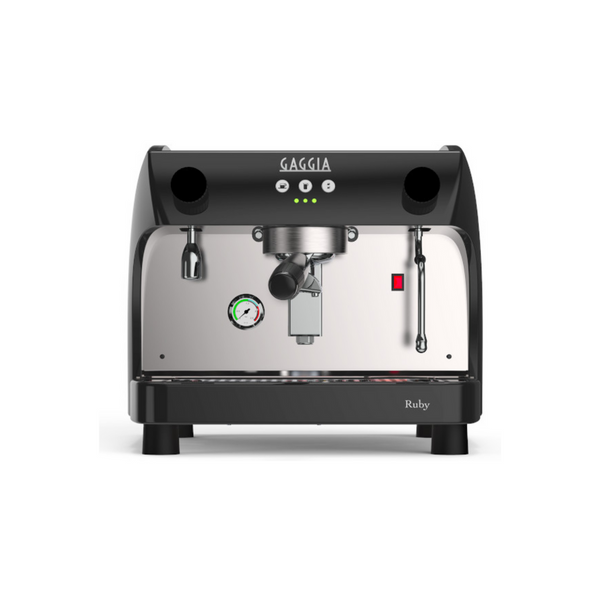 Cafetera Profesional Automática RUBY PRO