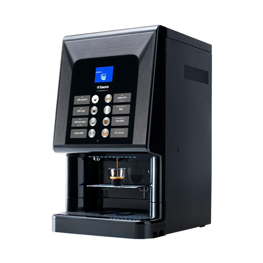 Máquina de café superautomática Saeco Phedra - ¡Aumenta la ...