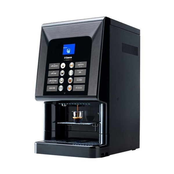 Iperautomatica Saeco - Cafetera Profesional Superautomática - Café Caribe
