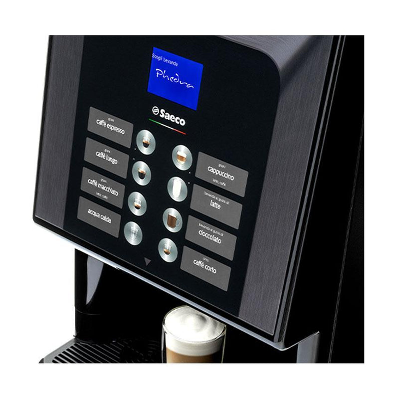 Máquina de café superautomática Saeco Phedra - ¡Aumenta la ...